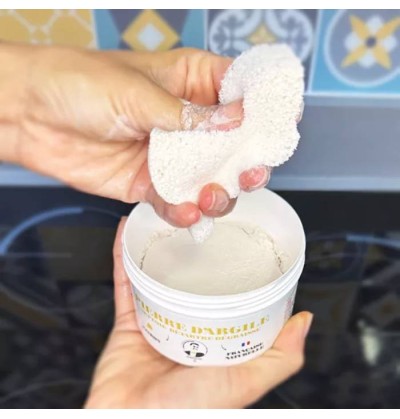 Pierre d'argile | Nettoyant universel Ecocertifié