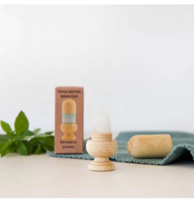 Sticks de menthol - Chamarrel