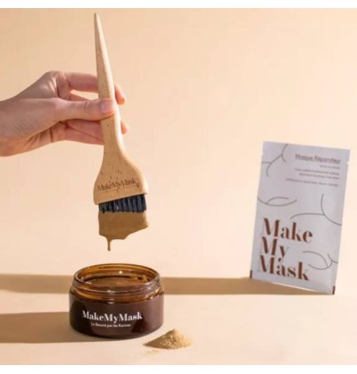 Pinceau d'application - MakeMyMask
