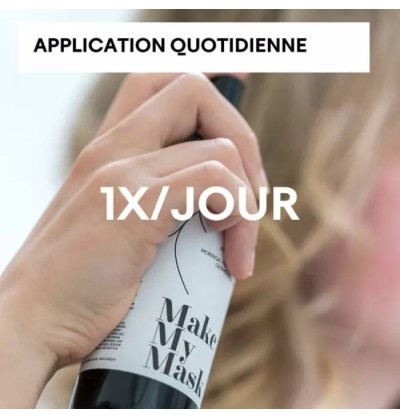 Spray Capillaire Quotidien - MakeMyMask