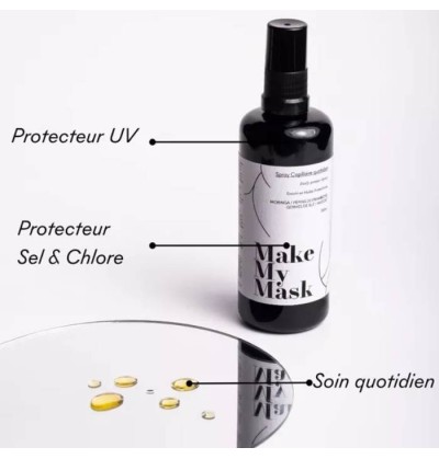 Spray Capillaire Quotidien - MakeMyMask