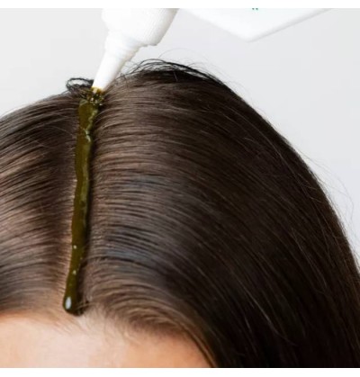 Masken gegen Haarausfall & Haarwuchs - MakeMyMask