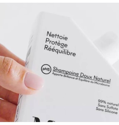 Shampoing Anti-pelliculaire Tricho-Pure - MakeMyMask
