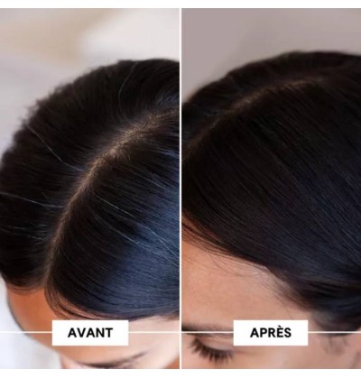 Masques Prévention Cheveux Blancs - MakeMyMask