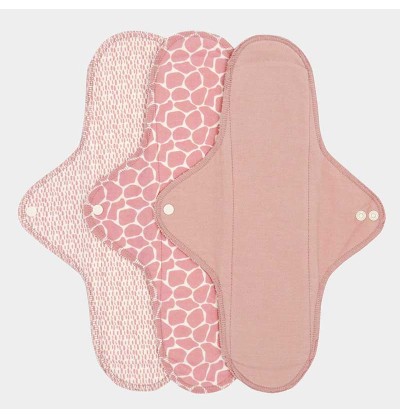 Serviettes hygiéniques - lot de 3 - ImseVimse