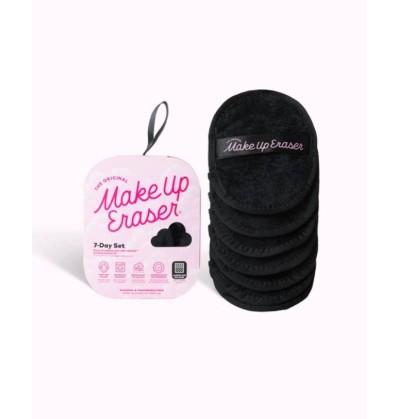 7 pads (lingettes démaquillants) - Makeup Eraser