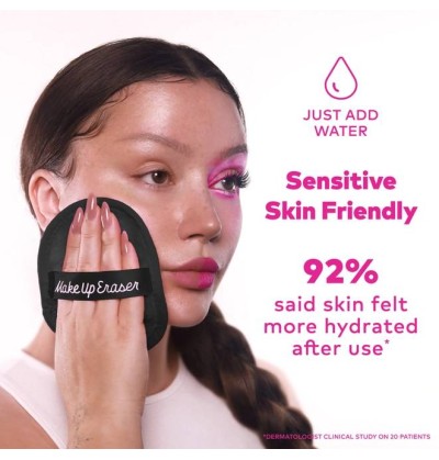 7 pads (lingettes démaquillants) - Makeup Eraser