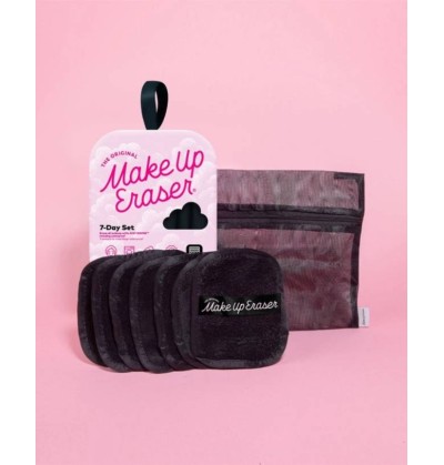 7 pads (lingettes démaquillants) - Makeup Eraser