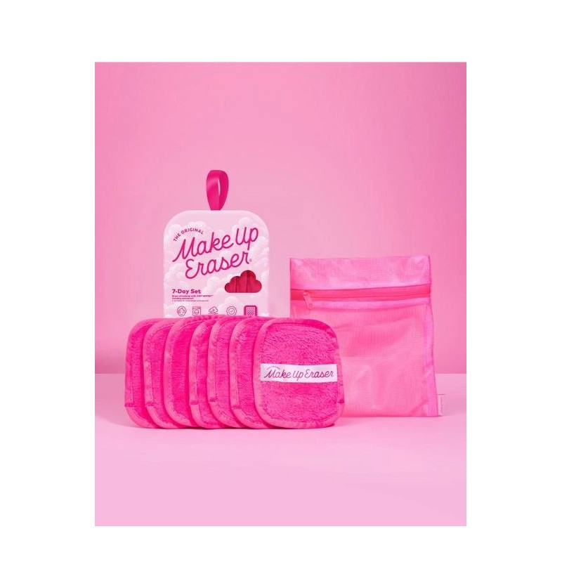 7 pads (lingettes démaquillants) - Makeup Eraser 7 pads (lingettes démaquillants) - Makeup Eraser