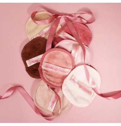 7 pads (lingettes démaquillants) - Makeup Eraser