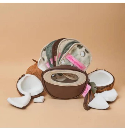 Coffret de 7 pads (lingettes démaquillants) - Makeup Eraser