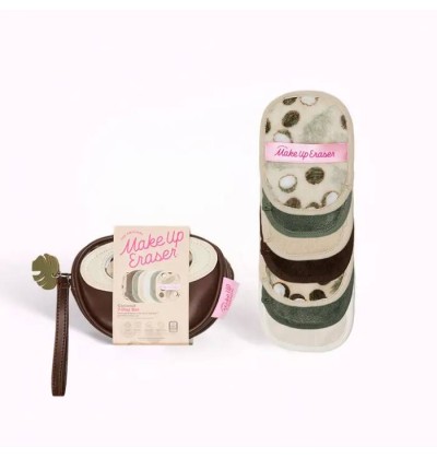 Coffret de 7 pads (lingettes démaquillants) - Makeup Eraser