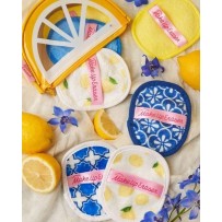 Trousse avec 7 pads (lingettes démaquillants) - Makeup Eraser