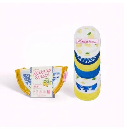 Coffret de 7 pads (lingettes démaquillants) - Makeup Eraser