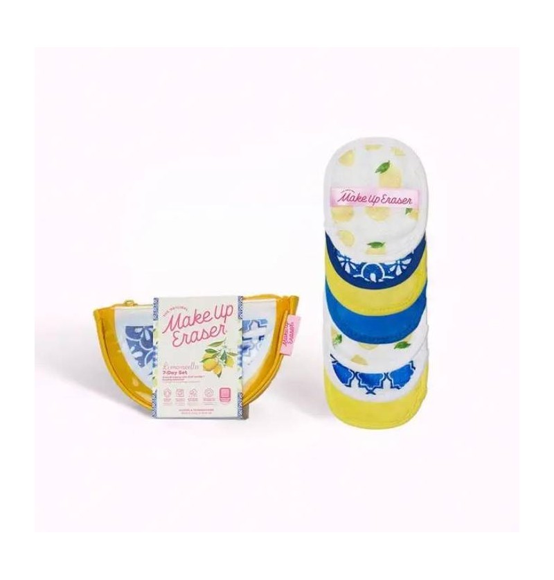 7 Pads zum Abschminken - Makeup Eraser