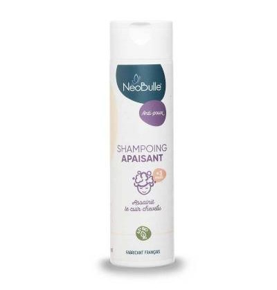 Beruhigendes Anti-Läuse Shampoo - Néobulle