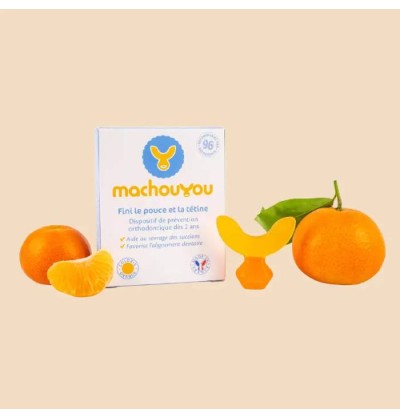 Le MachouYou - Dispositif bucco dentaire pour les 2-6 ans