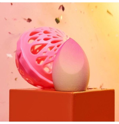 L'éponge | Blender de maquillage lavable en machine - Makeup Eraser