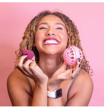 Der Schwamm | Maschinenwaschbarer Make-up-Blender - Makeup Eraser