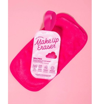 Mini PRO - serviette visage - Makeup Eraser