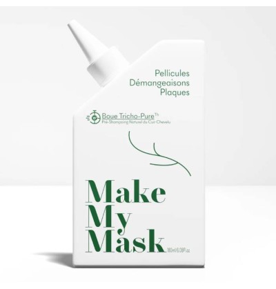 Masques Anti-Pelliculaire/Démangeaisons - MakeMyMask