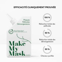 Masques Anti-Pelliculaire/Démangeaisons - MakeMyMask