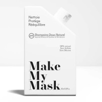 Natürliches mildes Shampoo pH5 - MakeMyMask