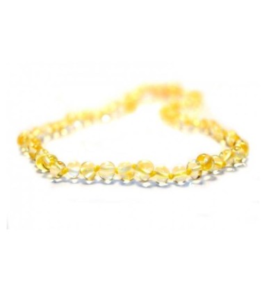 Collier d'ambre