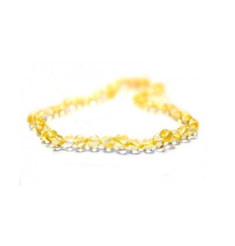Collier d'ambre Collier d'ambre