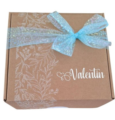 Coffret naissance personnalisé - Babydadou