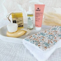 Routine/coffret spécial acné - Les Cotons de Romane