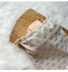 Sac à pain/baguette réutilisable (Lin) - Les Cotons de Romane