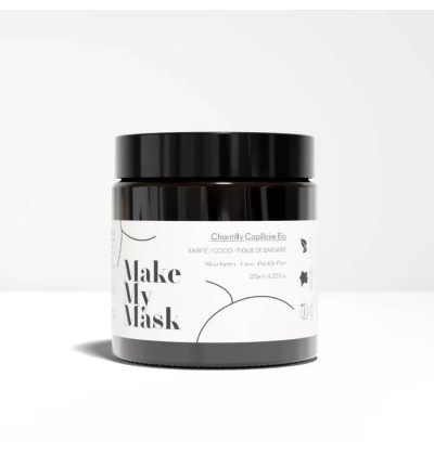 Chantilly Capillaire Nourrissante - MakeMyMask