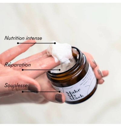 Chantilly Capillaire Nourrissante - MakeMyMask