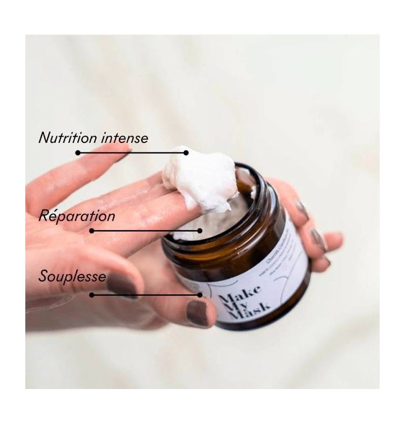 Chantilly Capillaire Nourrissante