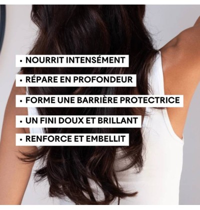 Chantilly Capillaire Nourrissante - MakeMyMask