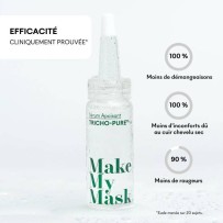 Sérum Apaisant Tricho-pure - MakeMyMask