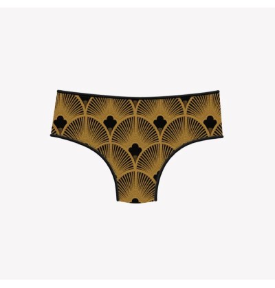 Shorty Hera Golden „spécial nuit“ - Réjeanne