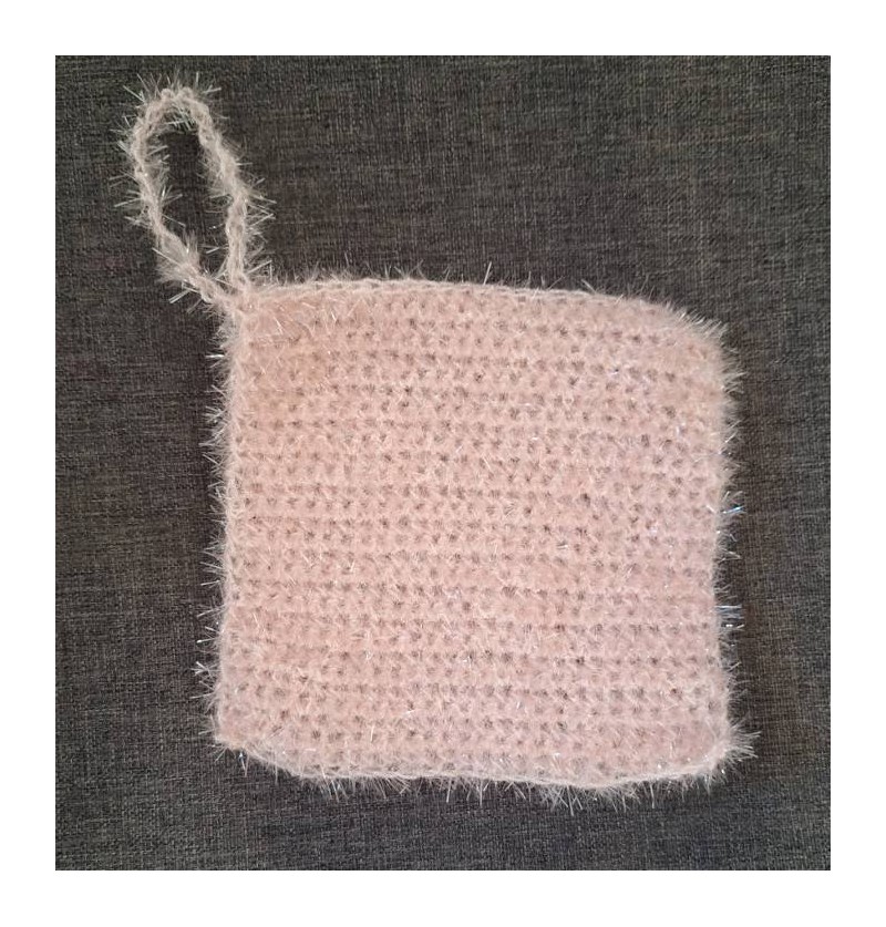 DOUDOU co&co - Waschbarer Schwamm