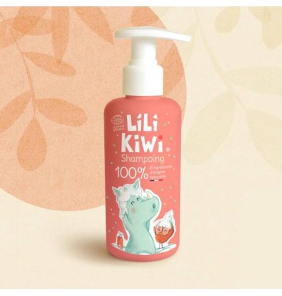 Mildes Shampoo (wiederaufladbar) - LiliKiwi
