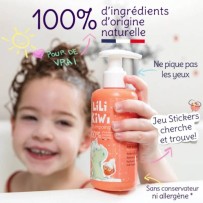 Mildes Shampoo (wiederaufladbar) - LiliKiwi