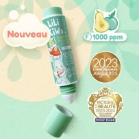 Dentifrice Fluoré 100% naturel (rechargeable) - LiliKiwi