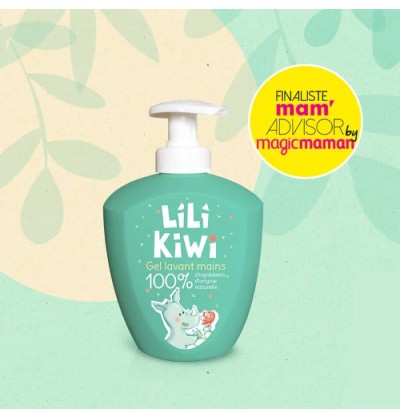 Waschgel Hände (nachfüllbar) - LiliKiwi