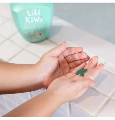 Gel Lavant Mains (rechargeable) - LiliKiwi