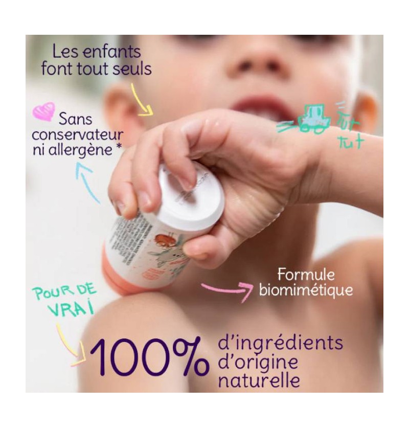 Crème Corps et Visage - LiliKiwi Crème Corps et Visage - LiliKiwi