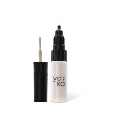 Coffret vernis à ongles 2en1 - YAKA