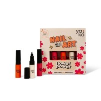 Coffret vernis à ongles 2en1 - YAKA