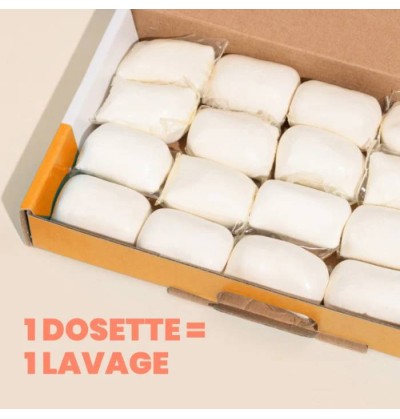 Nettoyant sol en dosettes (x20) - Pimpant