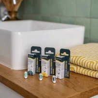Têtes rechargeables pour brosse à dents -  Apimani