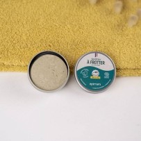 Dentifrice à frotter à la Menthe - Apimani